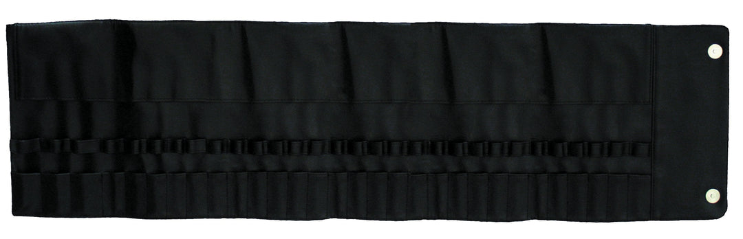 BCS 30 - 30 Slot Pro Leatherine Case - Crownbrush