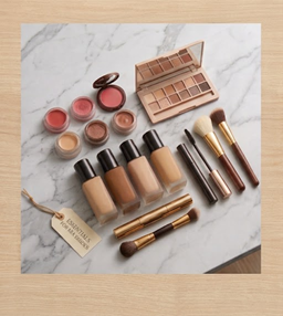 Building a Makeup Kit That Actually Works for You | Luminous Edit Cosmetics