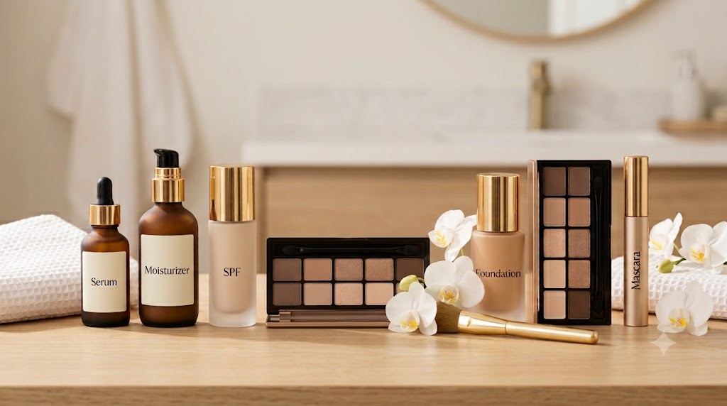 The Right Order to Apply Skincare and Makeup (So Everything Actually Works)