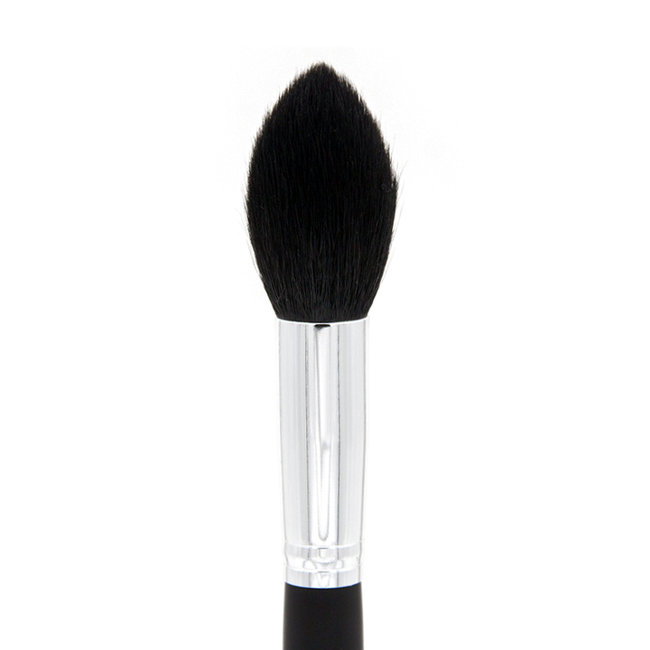 C499 Pro Pointed Powder / Contour Brush - Crownbrush