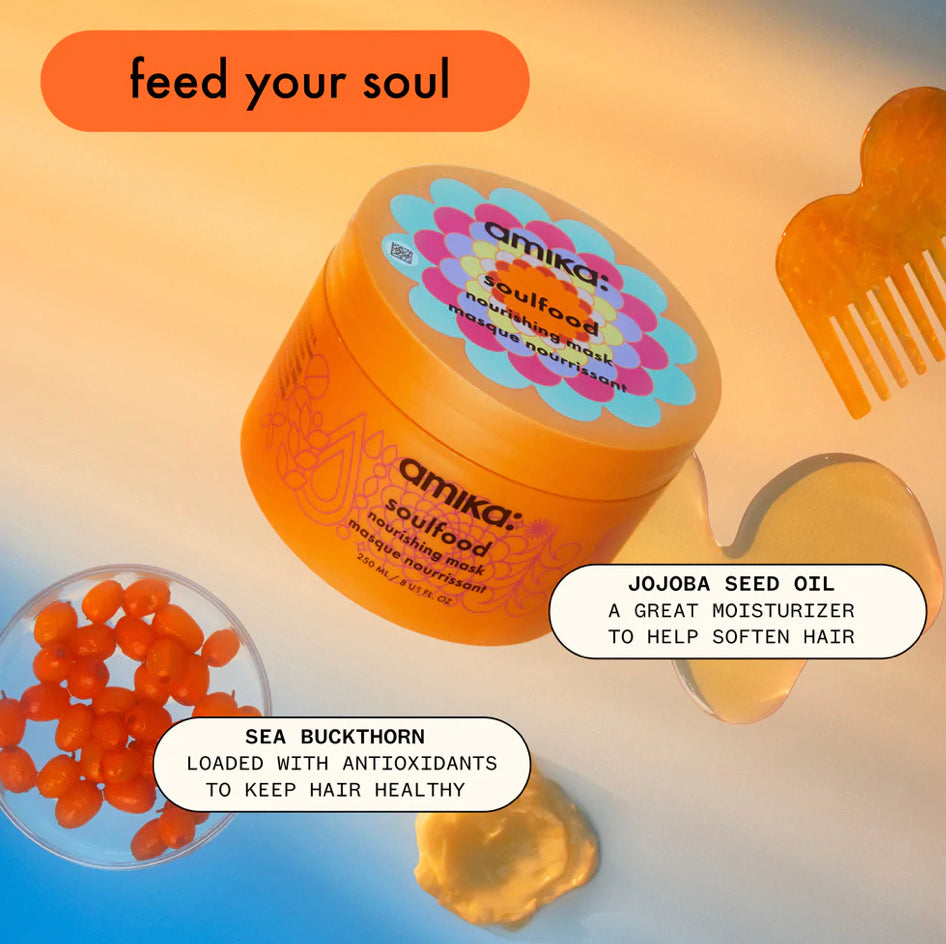 Soulfood Nourishing Mask 250ml