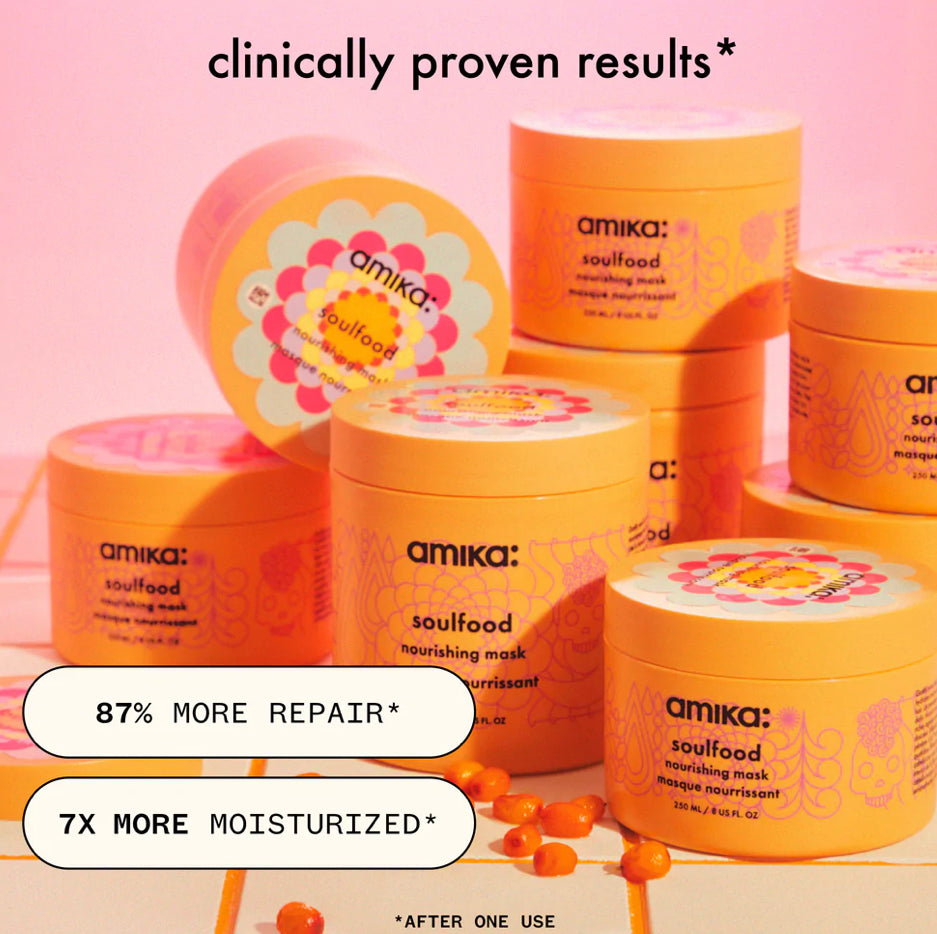 Soulfood Nourishing Mask 250ml