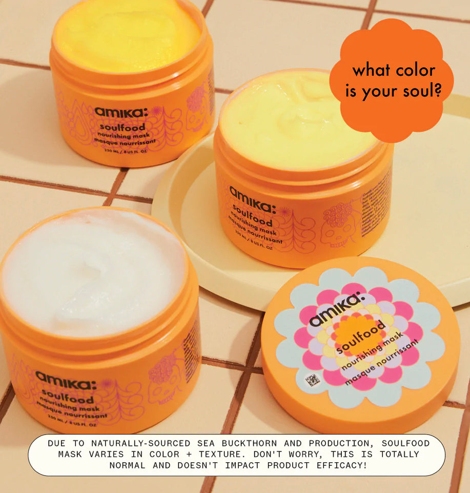 Soulfood Nourishing Mask 250ml