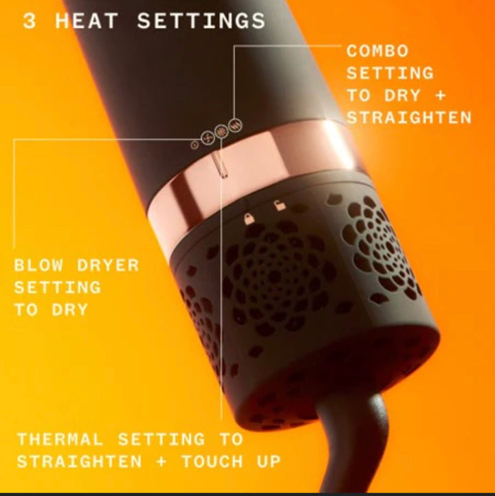 Amika Smooth Talker Set -  5 FREE HAIR PRODUCTS INCLUDED