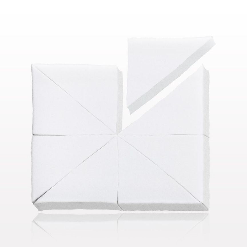Non Latex Sponge Wedge