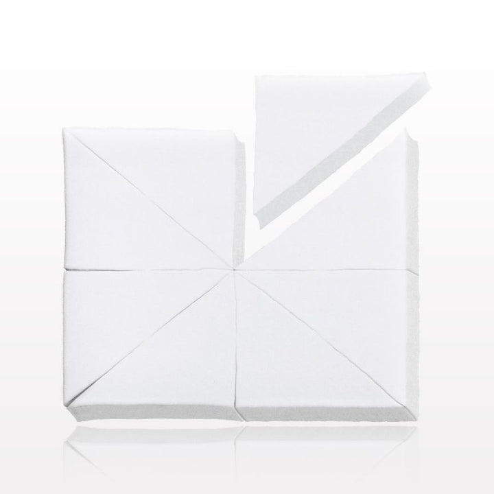 Non Latex Sponge Wedge