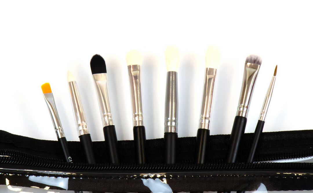 Eye Makeup Brush Set - Crownbrush