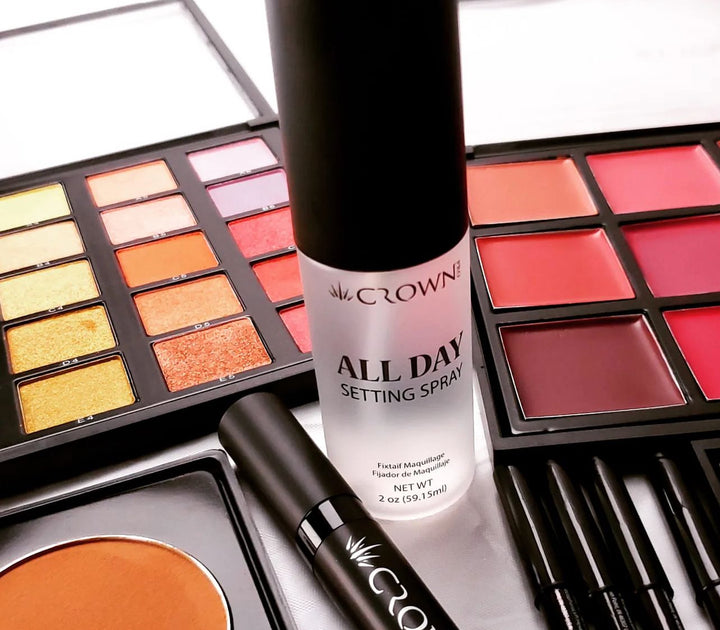 Flawless Make Up Setting Spray
