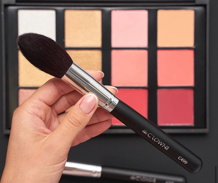 Pointed Powder / Contour Brush