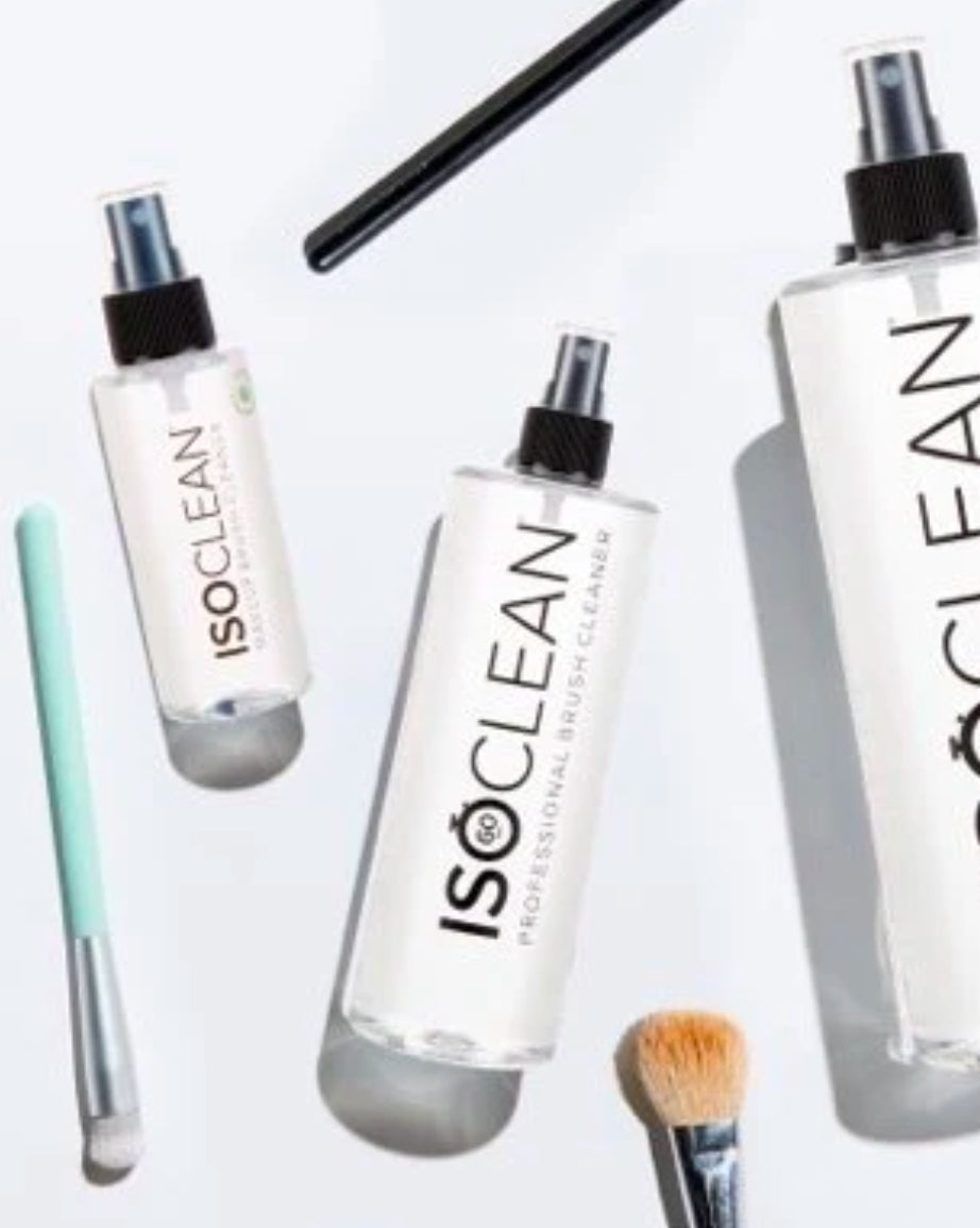 ISOCLEAN Essential Brush Cleaner & Refill Set