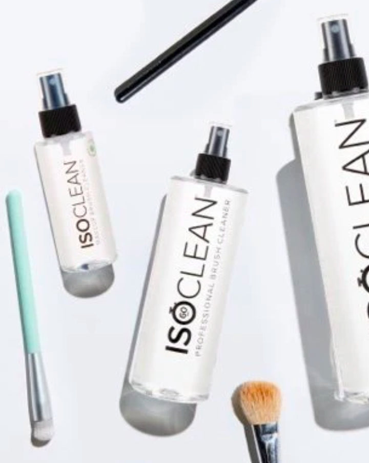 ISOCLEAN Essential Brush Cleaner & Refill Set