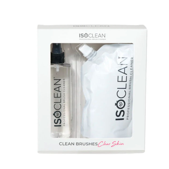 ISOCLEAN Essential Brush Cleaner & Refill Set