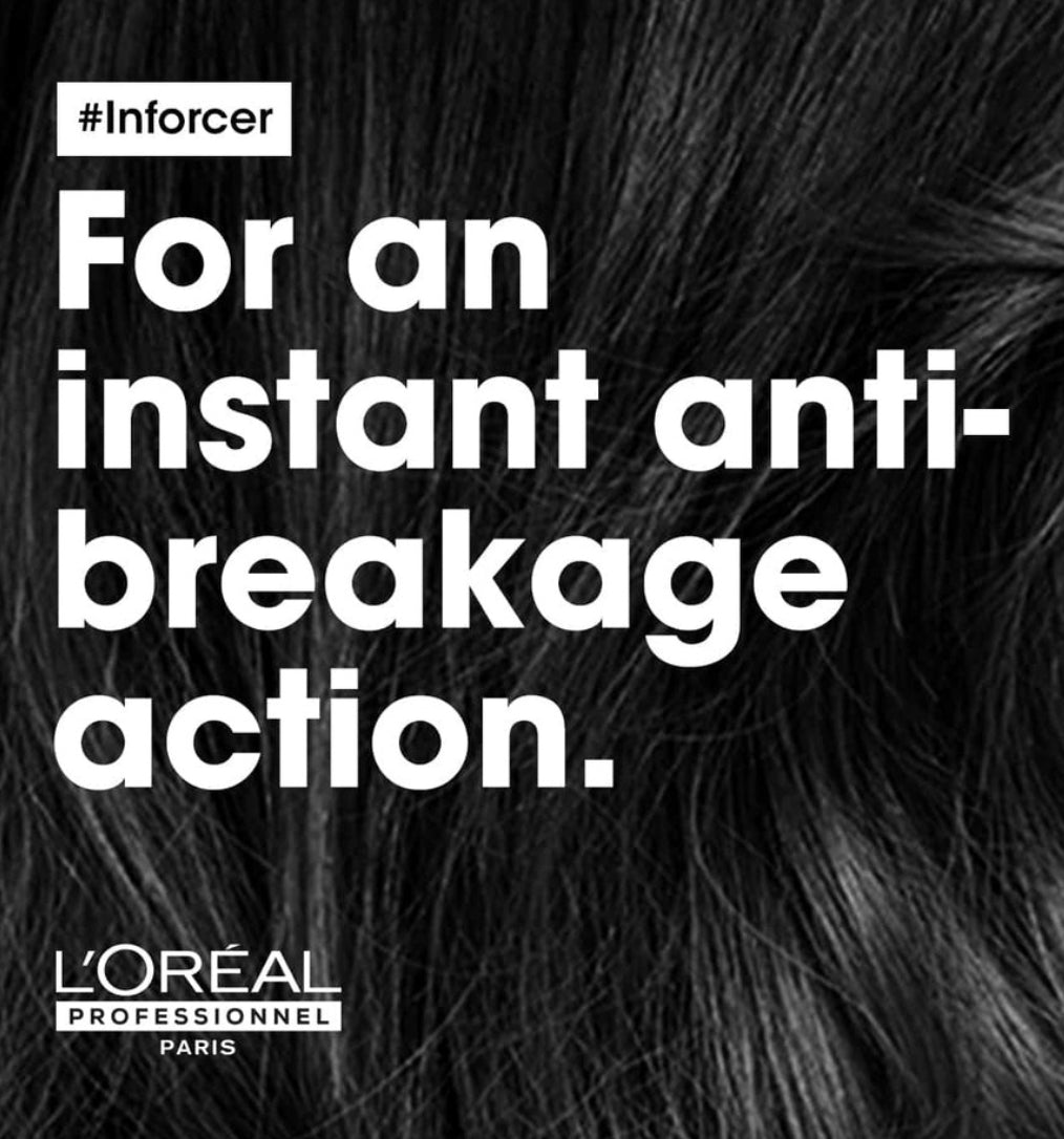 L'Oreal Serie Expert Inforcer Shampoo 300ml