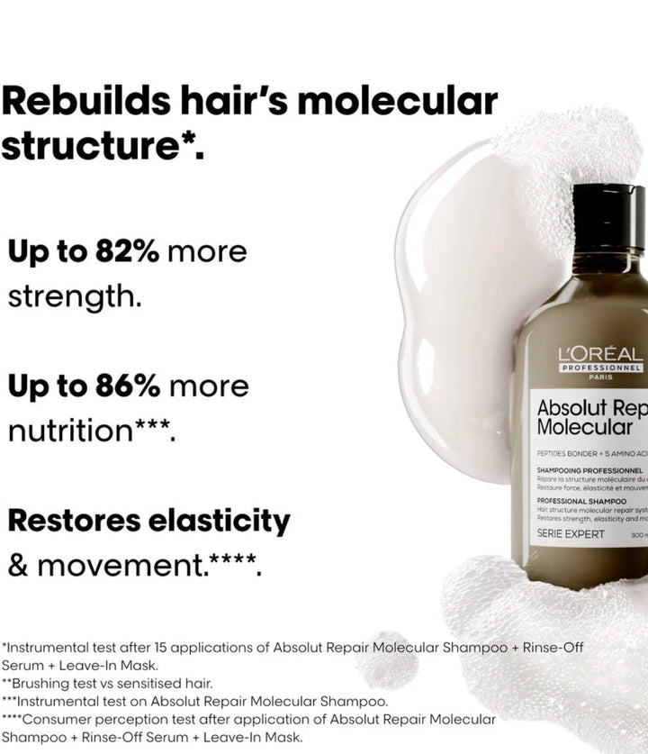 L'Oreal Professionel Absolut Repair Molecular 300ml