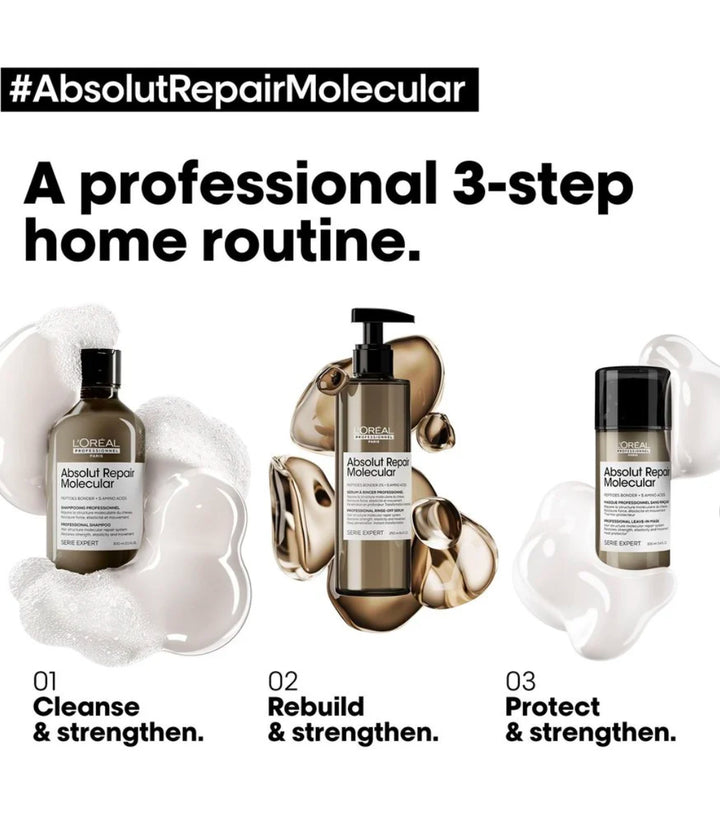 L'Oreal Professionel Absolut Repair Molecular 300ml