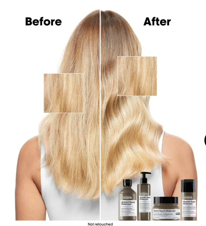 L'Oreal Absolut Repair Molecular Mask 500ml