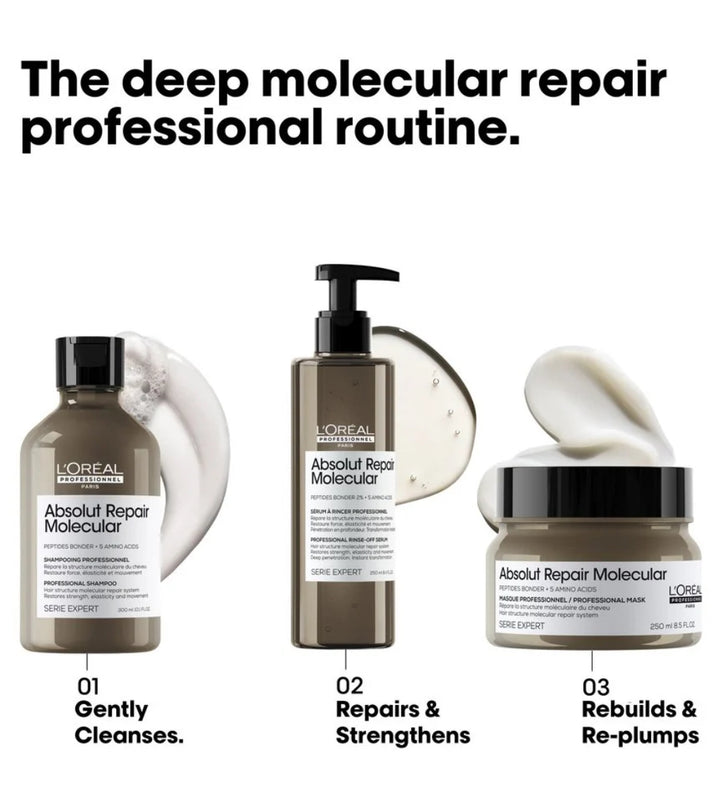 L'Oreal Absolut Repair Molecular Mask 500ml