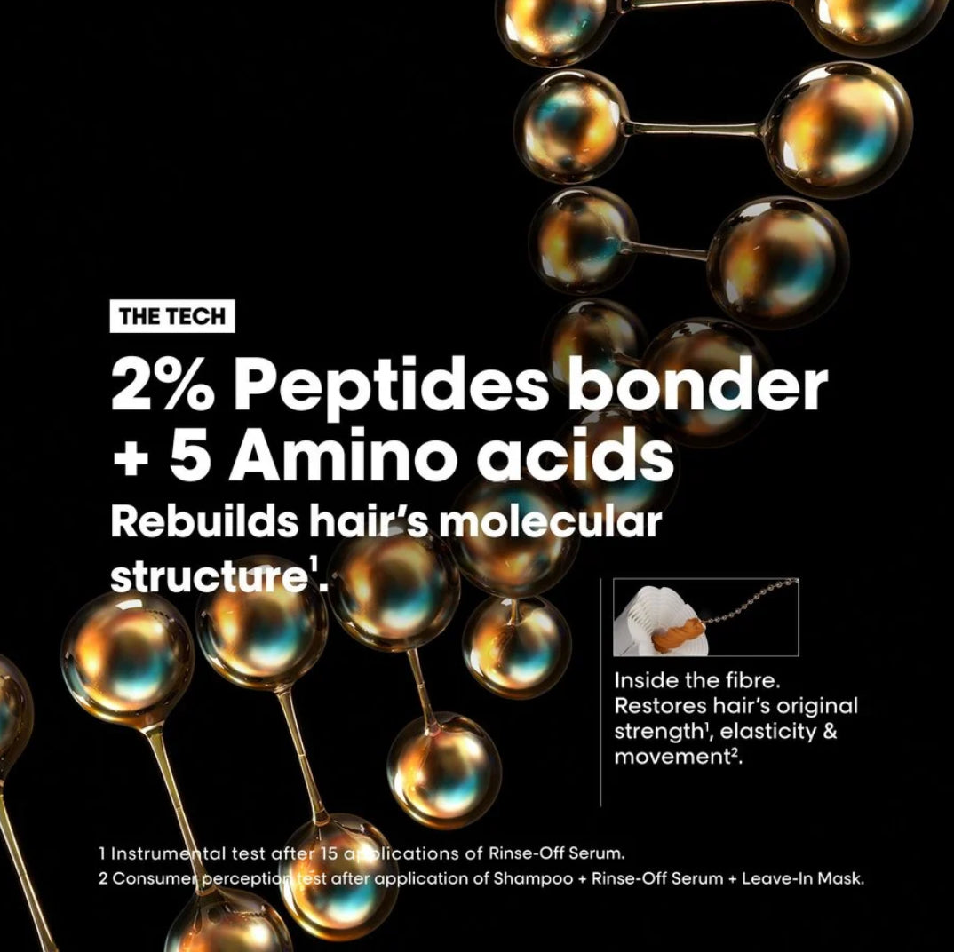 L'Oreal Absolut Repair Molecular Mask 500ml