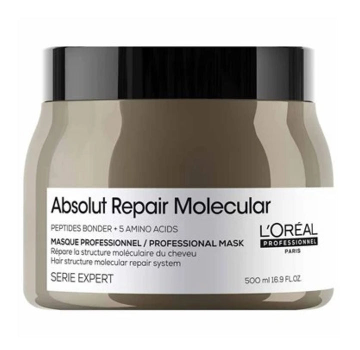 L'Oreal Absolut Repair Molecular Mask 500ml