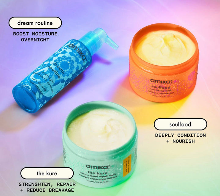 Soulfood Nourishing Mask 250ml