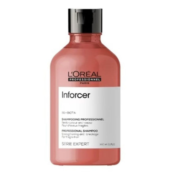 L'Oreal Serie Expert Inforcer Shampoo 300ml