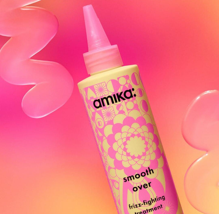 Smooth Over Frizz Fighting Treatment Mask