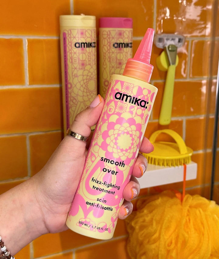 Smooth Over Frizz Fighting Treatment Mask