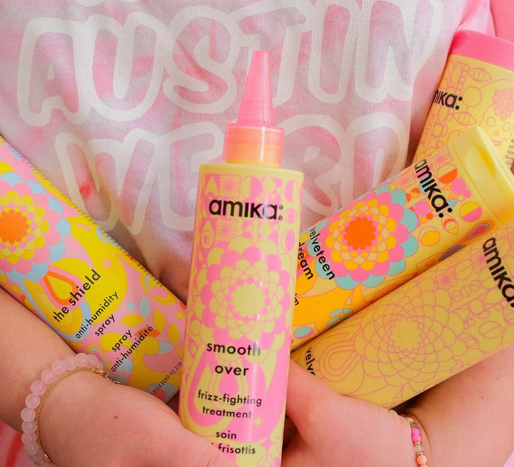 Smooth Over Frizz Fighting Treatment Mask