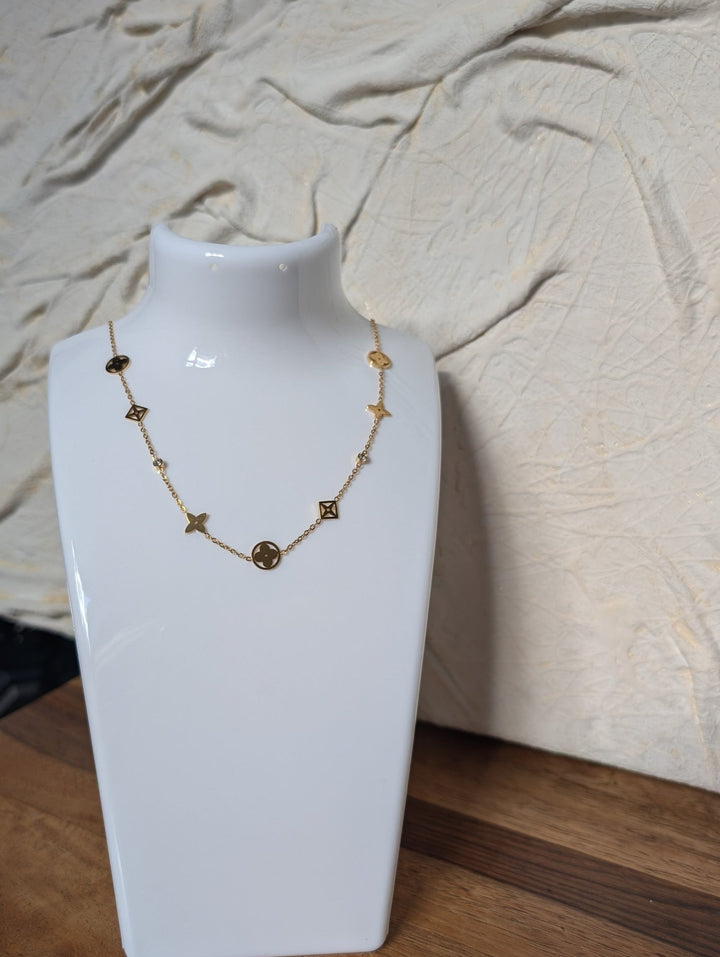 The Maia Necklace