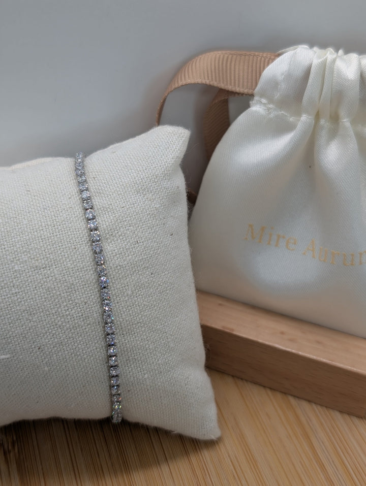 The Selina Bracelet Silver