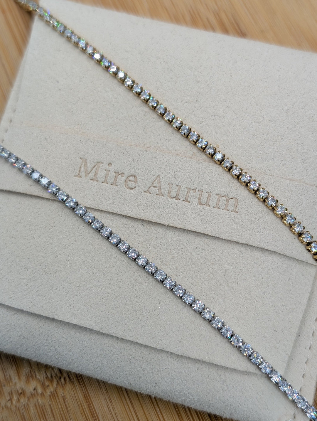 The Selina Bracelet Silver