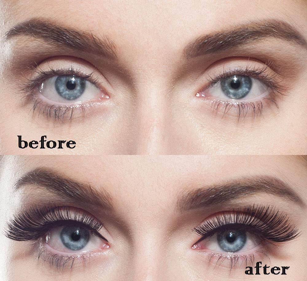 Crystal Lashes - Crownbrush