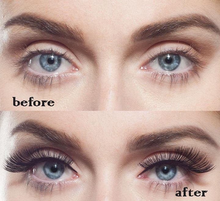 Crystal Lashes - Crownbrush