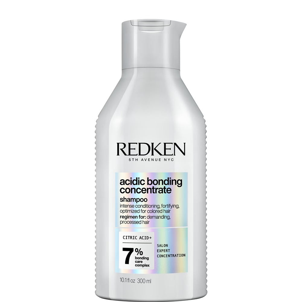 Redken Acidic Bonding Concentrate Shampoo 300ml bond repair shampoo