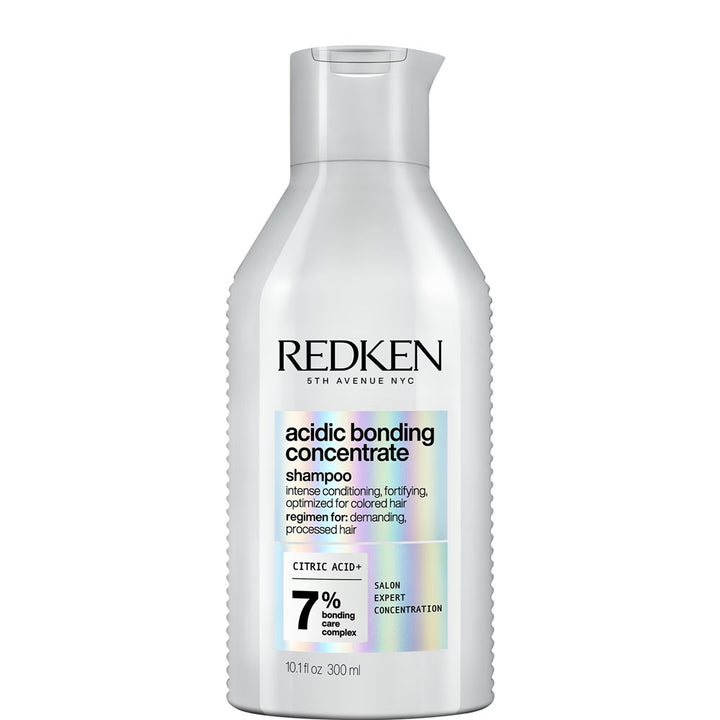 Redken Acidic Bonding Concentrate Shampoo 300ml bond repair shampoo